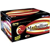 RPS Marballizer Paintballs, 500 Count Black/Green   SportsAuthority 