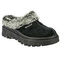 Skechers Shindigs   Miracle  Womens   Black Suede    at 