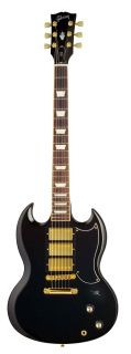 Gibson SG 3  6 String Electric Guitars at zZounds
