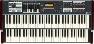 Hammond SK 2 Dual Manual Keyboard Organ, 61 Key at zZounds