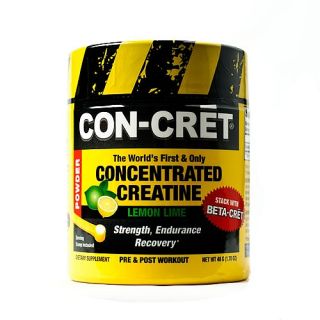 ProMera™ CON CRET® Concentrated Creatine   Lemon Lime   CONCRET 