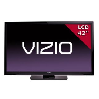 Vizio 42 LCD HDTV 1080p 60Hz Wi Fi Vizio Apps (148236918 )  BJs 