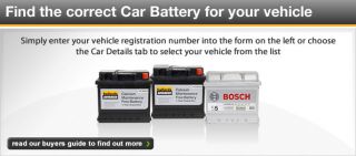 Halfords  Car Batteries  Car Battery Prices  Cheap Car Batteries