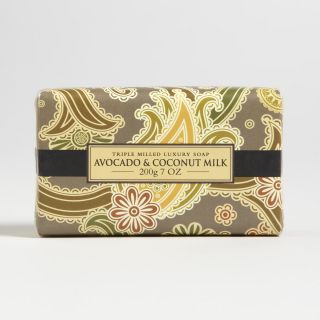 Aromas Artesanales de Antigua Avocado & Coconut Milk Soap  World 