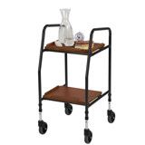 MABIS/DMI Folding Transport Chair with Carrying Tote (501 1058 0200 