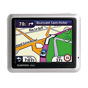 Home   Automotive   Sat Nav & GPS  Garmin Nüvi Sat Nav 1240