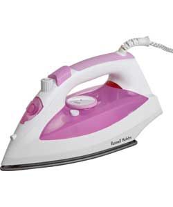 Essentials by Russell Hobbs 18741 Steam Iron. from Homebase.co.uk 