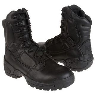 Mens Magnum Elite Force 8.0 WPI Black Shoes 