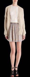 girl. by Band of Outsiders Angel Group Cardigan 
