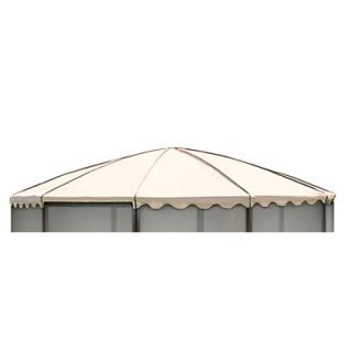 Replacement Roof for Casita 123 Round Screenhouse, Model 03165 