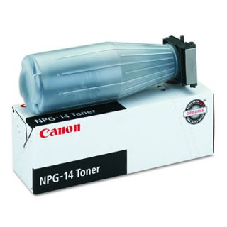 Canon NPG 14 Toner with 25,000 Page Yield   Black (CNMNPG14)  BJs 