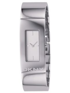 DKNY Silver Bangle Watch  Very.co.uk