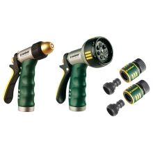 Melnor® Metal Adjustable Trigger Nozzle (T200201QC 6)   