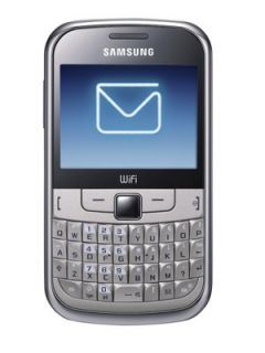Samsung Ch@t 335 Mobile Phone from O2 Very.co.uk