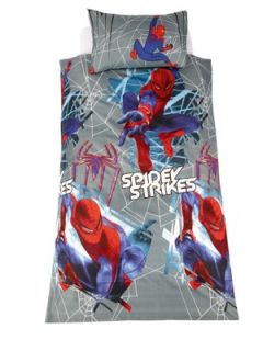 Spiderman Duvet Cover Set Very.co.uk