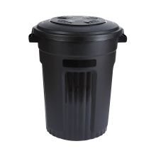 Outdoor Trash & Garbage Cans   Recycling Bins, Galvanized Tubs & More 