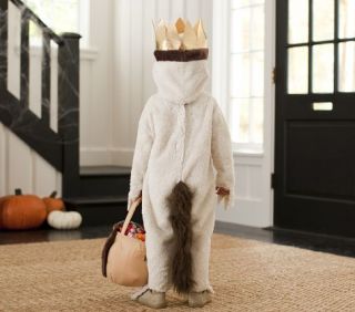 Where The Wild Things Are Max Costume