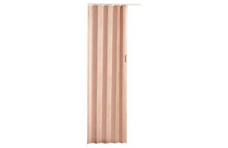 Natural Pine Effect Folding Door. from Homebase.co.uk 