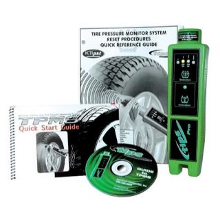 Tire Inflation Positioning Sensor Tool Kit by K Tool International 