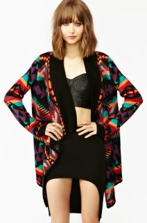 Desert Knit Cardi in Clothes at Nasty Gal 