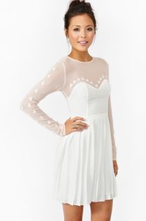 Cafe Flora Dress in Clothes Sale at Nasty Gal 