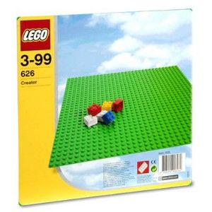 LEGO 626 City Bauplatte Rasen (1 Teil), LEGO   myToys.de