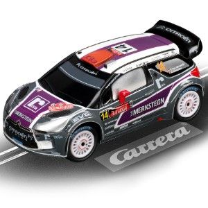 CARRERA GO Car Citroen DS3 WRC Van Merksteijn Motorsport, Carrera 