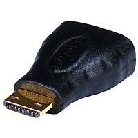 For only $1.84 each when QTY 50+ purchased   HDMI® Mini Connector 