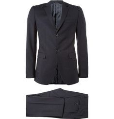 Jil Sander Slim Fit Wool and Mohair Blend Suit