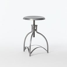 Scoop Back Bar Stool + Counter Stool Quicklook More Colors Available 