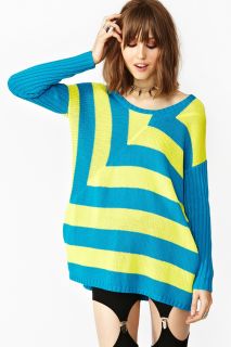 Out Of Line Knit in Clothes Sale at Nasty Gal 