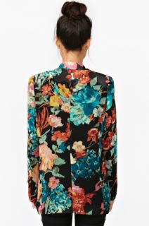 In Bloom Blazer in Clothes Sale at Nasty Gal 