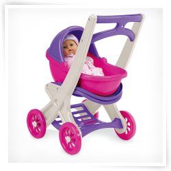 Doll Strollers and Prams  Baby Doll Accessories  