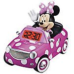 Minnie Mouse Alarm Clock