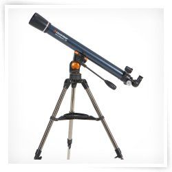 Celestron AstroMaster 70 AZ Refractor Telescope