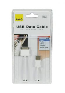 USB iPod Data Cable  iPod Accessories  Maplin Electronics 