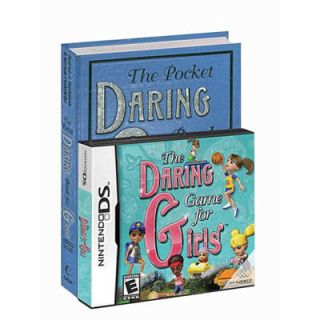 Daring Game for Girls with book (DS or DSi)    Club