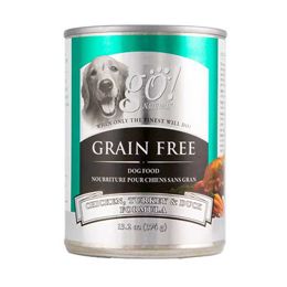 Go Natural Grain Free Canned Dog Food   1800PetMeds