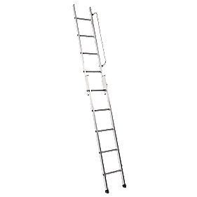 Home   Storage & Ladders   Ladders   Loft Ladders  Loft 