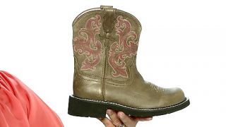 Ariat Fatbaby Cowboy Boots Product Video   image 10 from the video