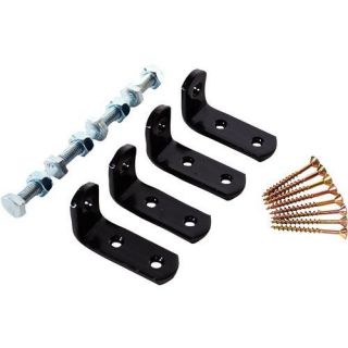 Metal Railing Fitting Kit   Gate & Railing Accessories   Gates & Metal 