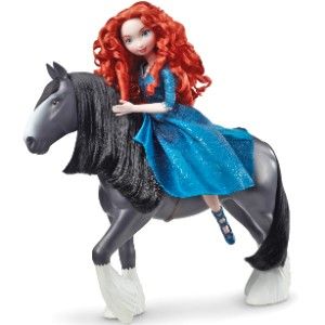 Merida   Legende der Highlands, Puppe und Pferd, Mattel   myToys.de