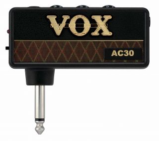 VOX amPlug AC30 Headphone Amplifier at zZounds