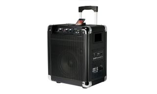 Ion Audio IPA16 Block Rocker AM/FM Portable PA System at zZounds