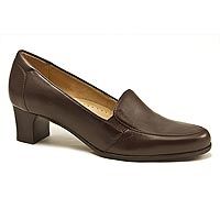 Trotters Gloria  Womens   Mocha Soft Kid    at 