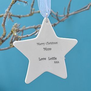 Were sorry, Personalised Wooden Christmas Decoration is out of stock