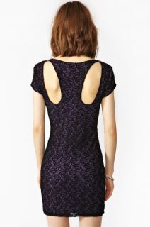 Sculpture Lace Dress in Whats New at Nasty Gal 