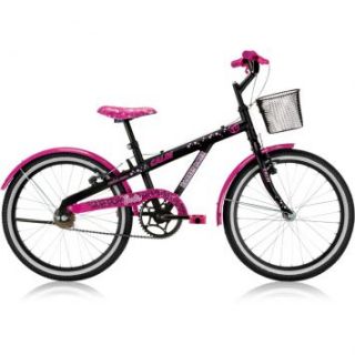 Bicicleta Caloi Barbie Aro 20 vai proporcionar grandes momentos para 