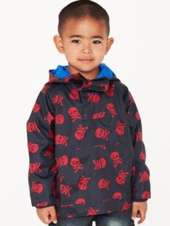 Ladybird Print Cagoule Littlewoods