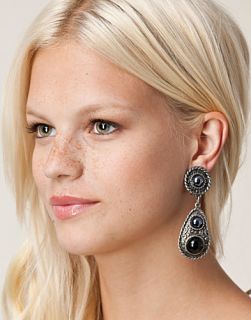 Bliss Earrings   Nelly Accessories   Black   Jewellery   Accessories 